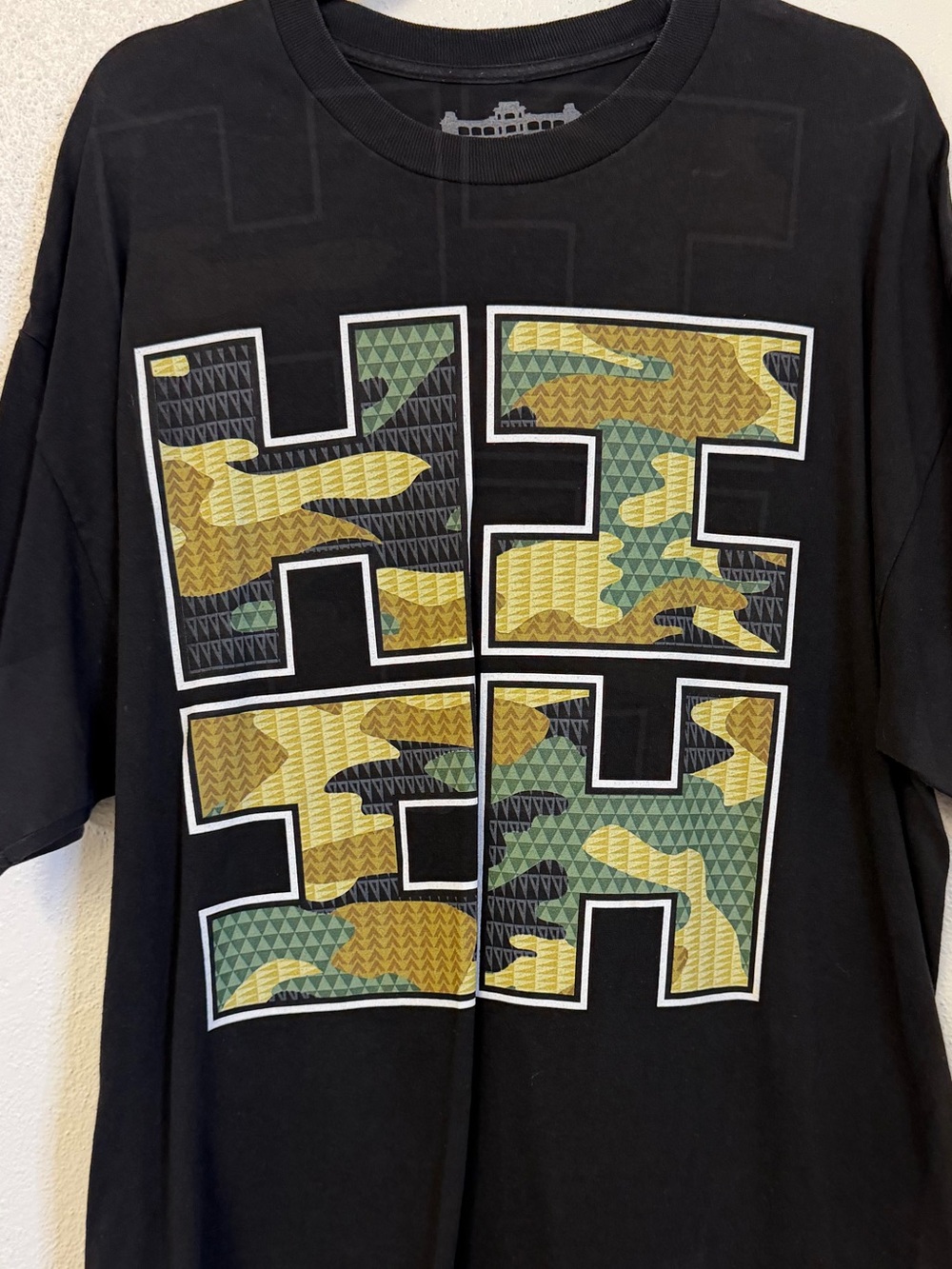 Camo HiFI Shirt